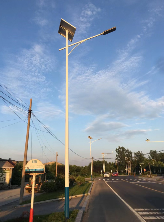 LED市電路燈
